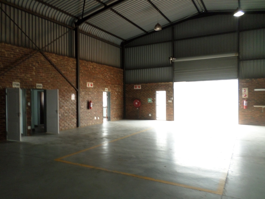 To Let commercial Property for Rent in Sasolburg Industrial Zone 2 Free State